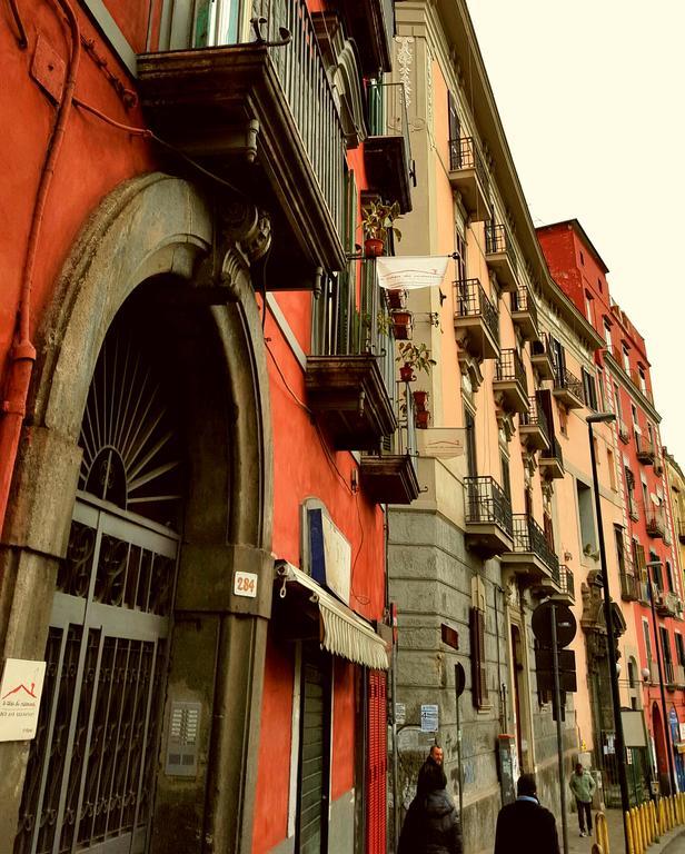 A Casa Di Mamma Bed & Breakfast Naples Exterior photo