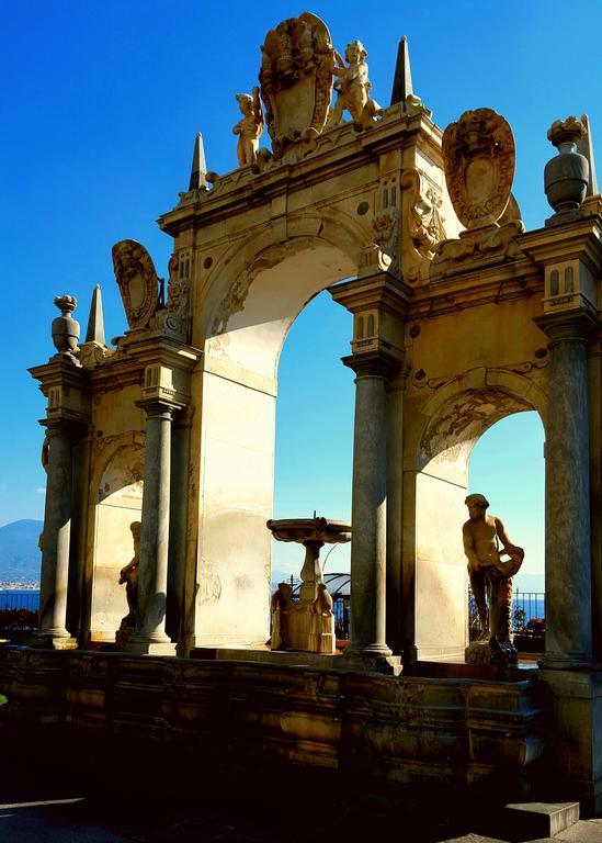A Casa Di Mamma Bed & Breakfast Naples Exterior photo