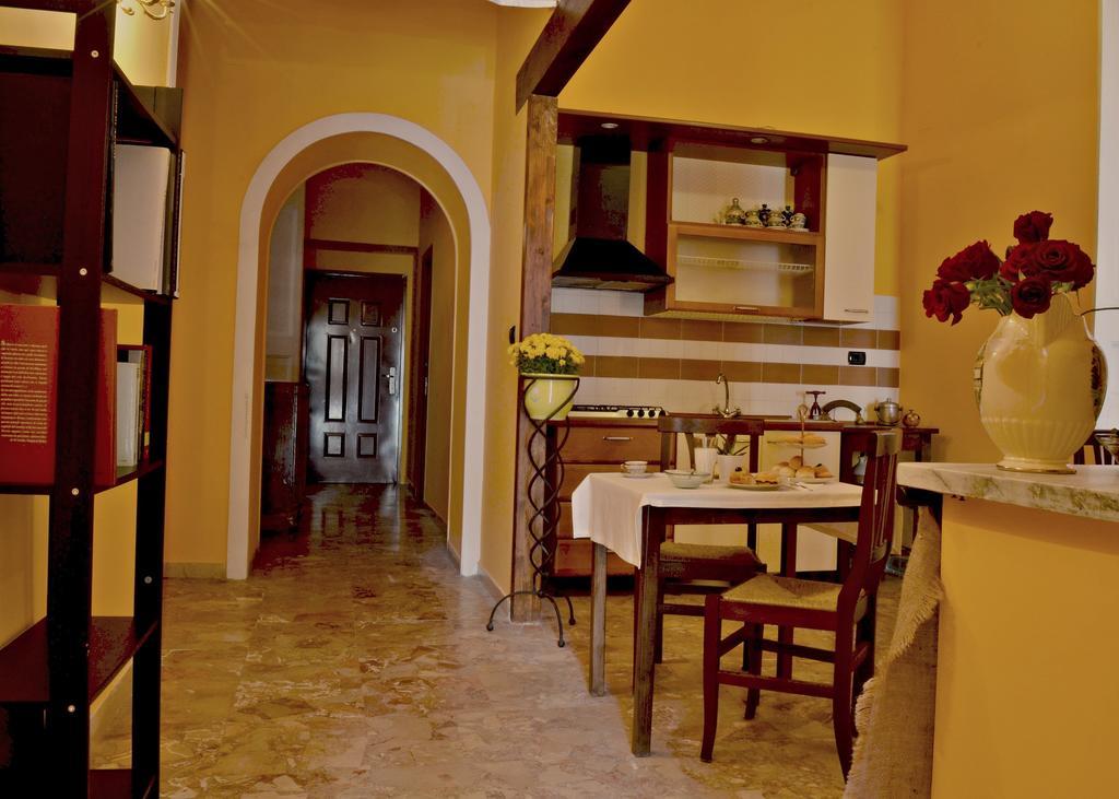A Casa Di Mamma Bed & Breakfast Naples Exterior photo