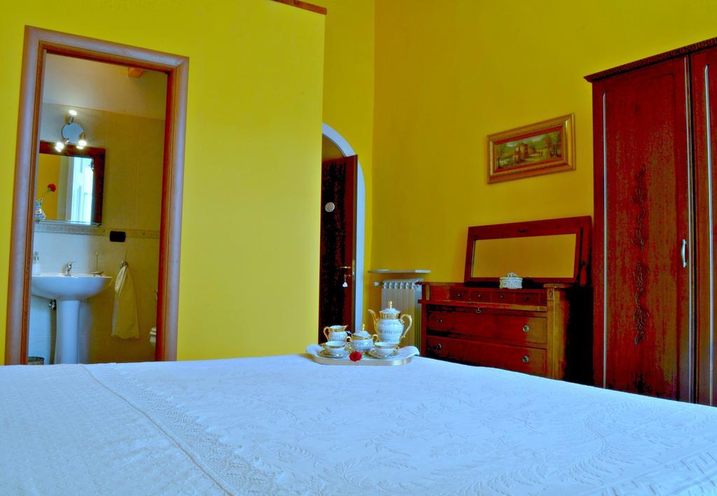 A Casa Di Mamma Bed & Breakfast Naples Exterior photo