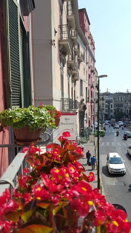 A Casa Di Mamma Bed & Breakfast Naples Exterior photo
