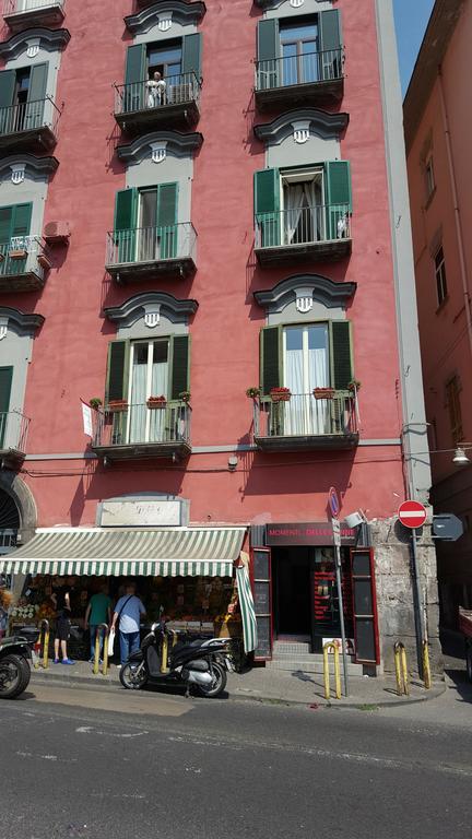A Casa Di Mamma Bed & Breakfast Naples Exterior photo