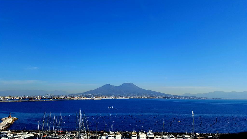 A Casa Di Mamma Bed & Breakfast Naples Exterior photo