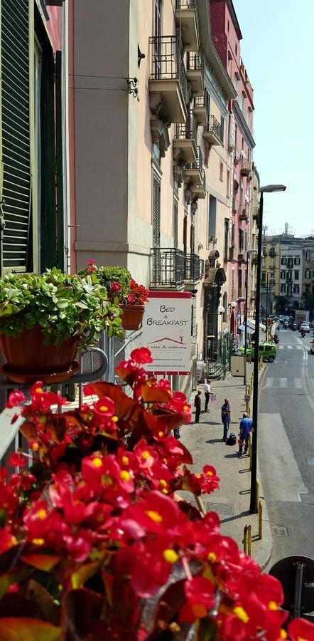 A Casa Di Mamma Bed & Breakfast Naples Exterior photo