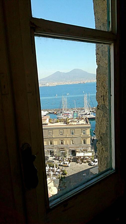 A Casa Di Mamma Bed & Breakfast Naples Exterior photo