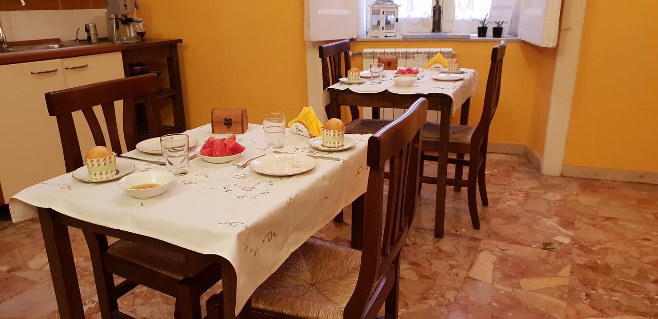 A Casa Di Mamma Bed & Breakfast Naples Exterior photo