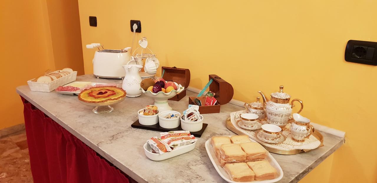 A Casa Di Mamma Bed & Breakfast Naples Exterior photo