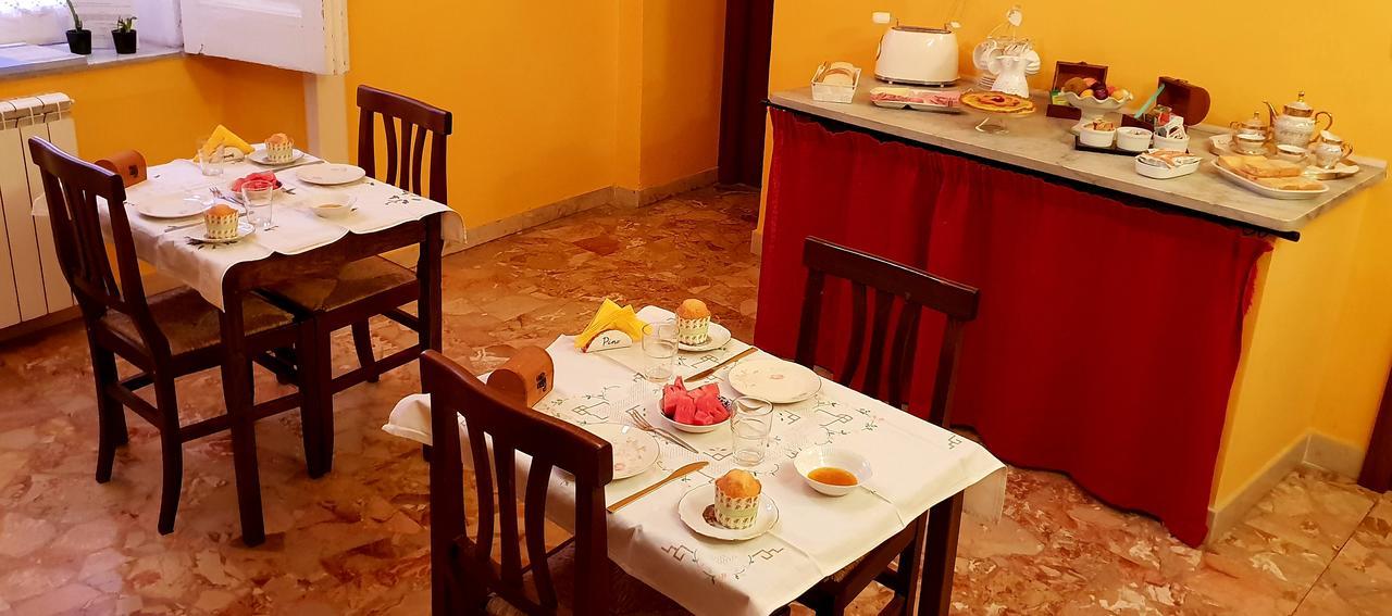 A Casa Di Mamma Bed & Breakfast Naples Exterior photo