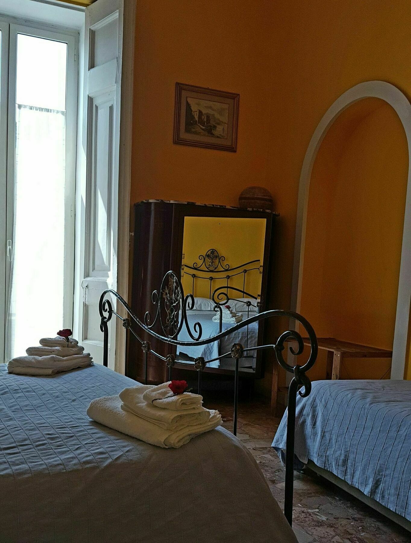 A Casa Di Mamma Bed & Breakfast Naples Exterior photo