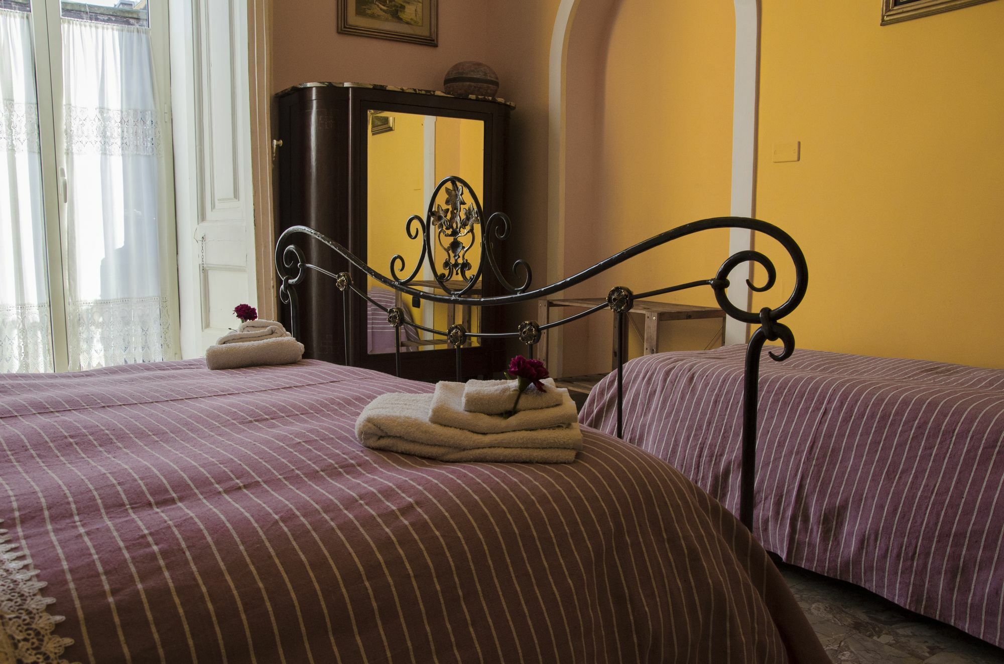 A Casa Di Mamma Bed & Breakfast Naples Exterior photo