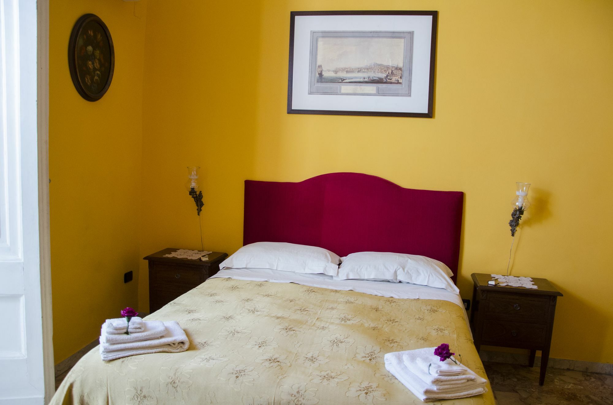 A Casa Di Mamma Bed & Breakfast Naples Exterior photo