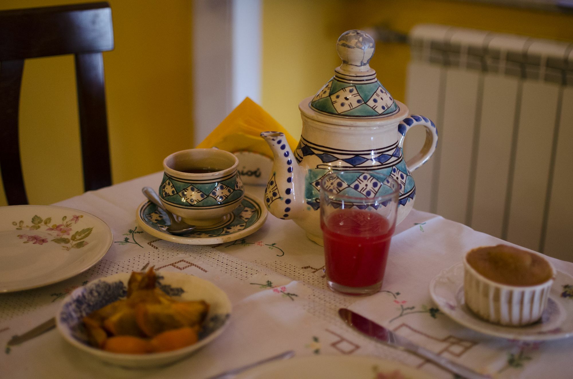 A Casa Di Mamma Bed & Breakfast Naples Exterior photo