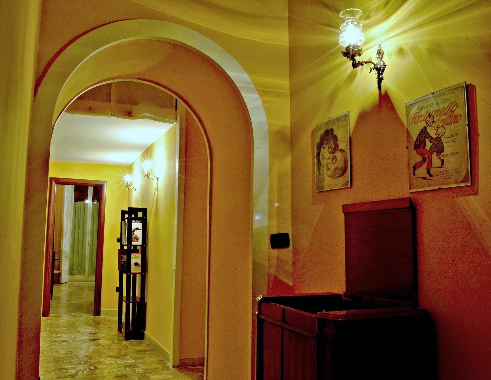 A Casa Di Mamma Bed & Breakfast Naples Exterior photo