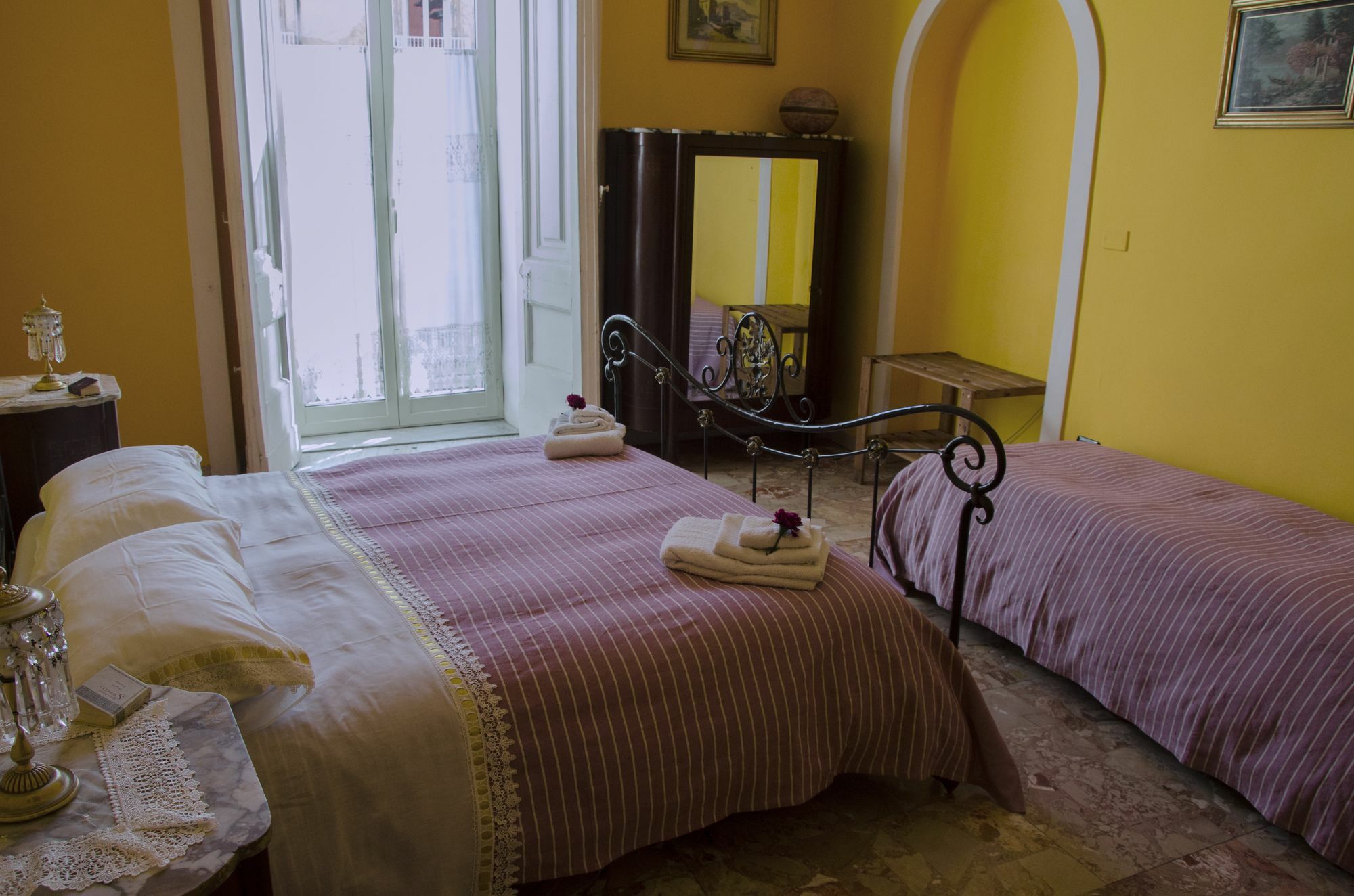 A Casa Di Mamma Bed & Breakfast Naples Exterior photo