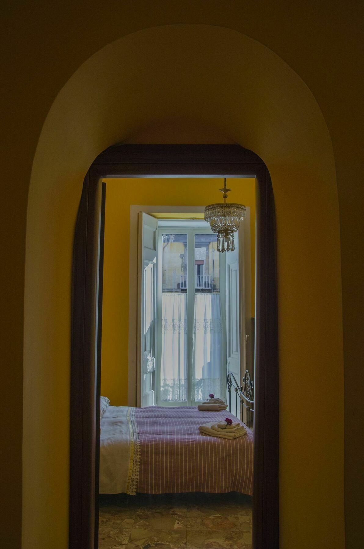 A Casa Di Mamma Bed & Breakfast Naples Exterior photo