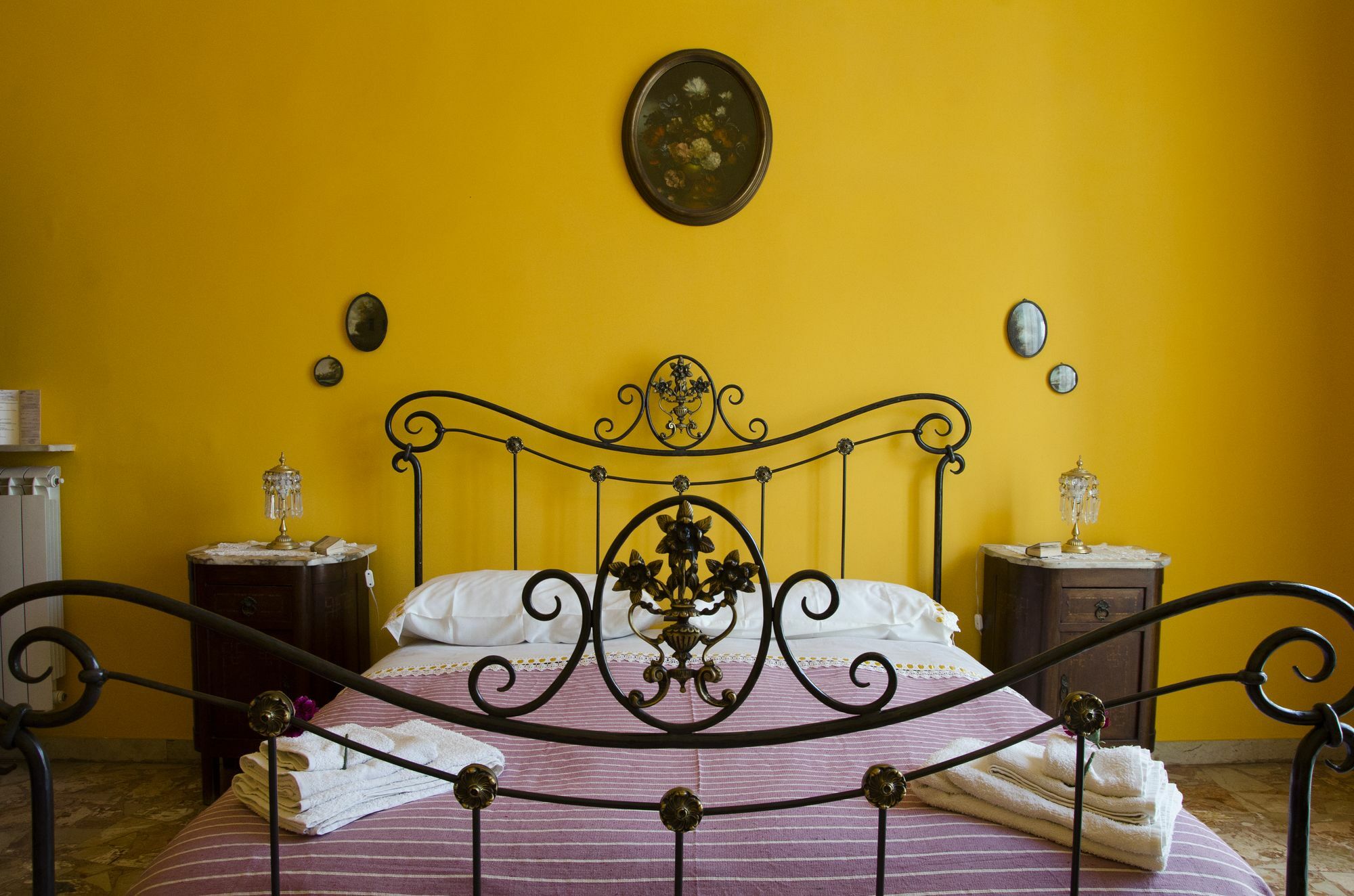 A Casa Di Mamma Bed & Breakfast Naples Exterior photo