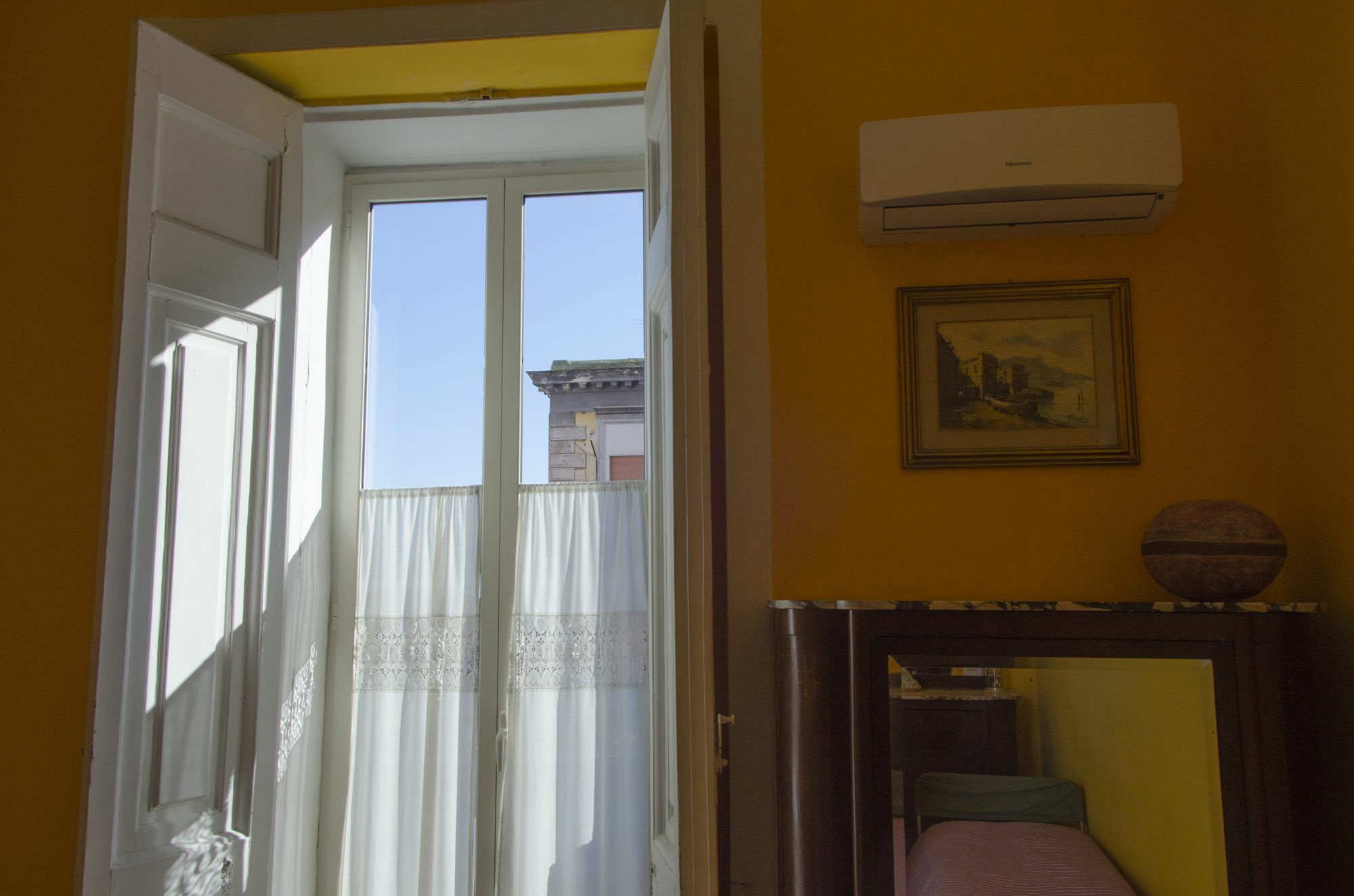 A Casa Di Mamma Bed & Breakfast Naples Exterior photo