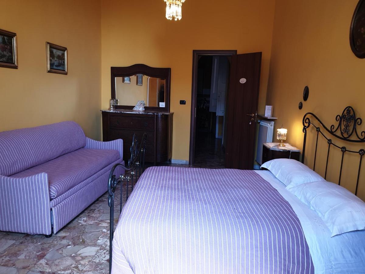 A Casa Di Mamma Bed & Breakfast Naples Exterior photo